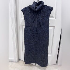 Wilfred Black Knit Sweater